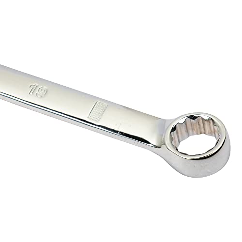 DEWALT DWMT19227-1 Combination Metric Wrench Set, 10 Pieces