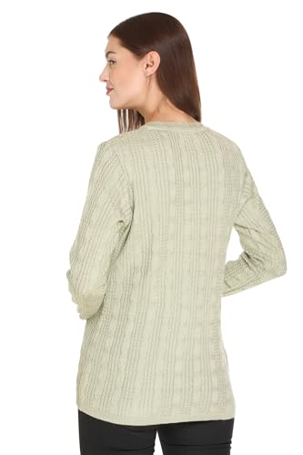 Image of GODFREY Winter Fur Cardigans for Women