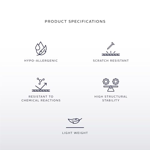 Titan Edge Squircle Black Dial Analog Ceramic Strap Watch for Men-NS1841NC01 - Image 2