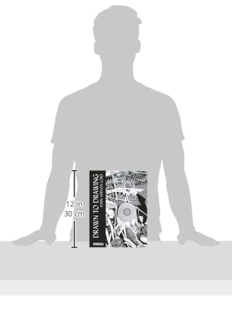 Amazon.com: Drawn To Drawing: 9781907704659: Vernon Lord