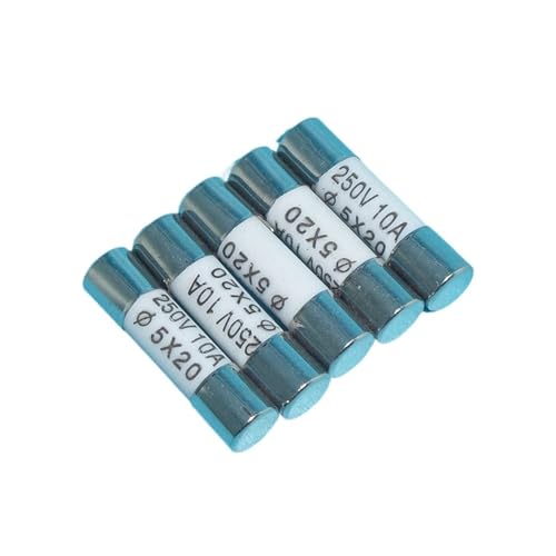 Fusible RO54 4A en céramique 250V pour la protection de vos appareils électriques domestiques