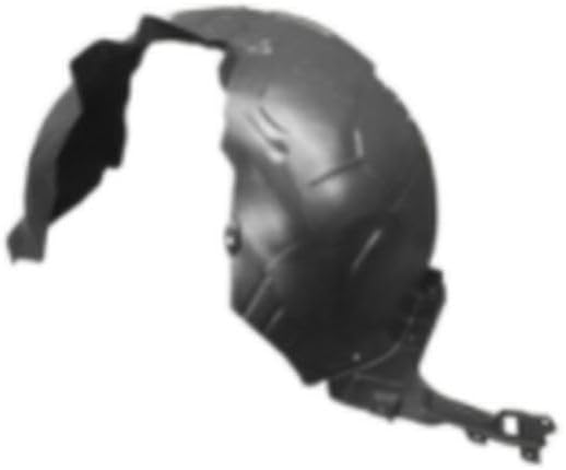 Sherman Replacement Part Compatible with CHEVROLET MALIBU LIMITED Driver Side Front fender inner panel (Partslink Number GM1248235)