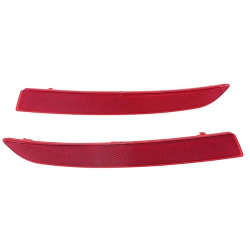 Réflecteur de pare-chocs arrière gauche pour BMW Série 5 F10 F18 Berline 2014-2017