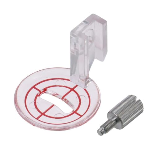 Pie para bordado para máquina de coser miniatura 1