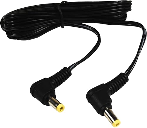 HQRP Cable Compatible con Panasonic SDR-H80, SDR-H80P, SDR-H80PC Videocámara