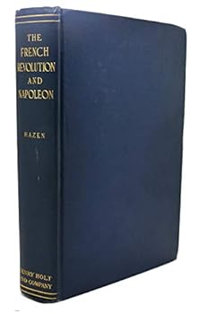 Hardcover The French Revolution and Napoleon. . . . Book