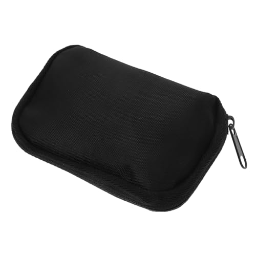 HOMOCONO Bag Travel Case Secure Elastic Straps Carrying Pouch for Doctor Supplies