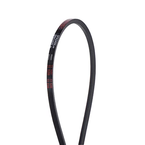 Courroie trapézoïdale 2400mm SPA2400 transmission caoutchouc pour entraînement de poulie moteur