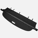 Autoxrun Retractable Rear Trunk Cargo Luggage Security Shade Cover Replacement for 2015-2018 Subaru...