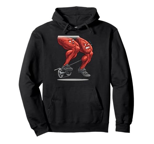 Bicicleta de Carretera MTB Gravel BMX City Bike Triatlón Diseño Bicicletas Sudadera con Capucha