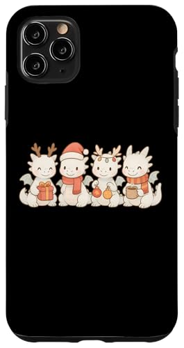 Ice Dragons LbY j̎q ̎q NX}XhS X}zP[X iPhone 11 Pro Max p