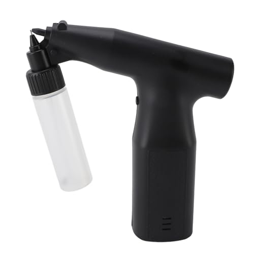 Sunydog Pulverizador de Pintura Eléctrico, Atomización Fina, Pintura Inalámbrica para Coches, de Casas