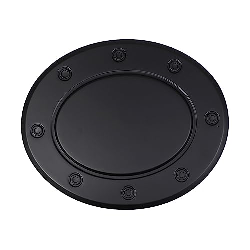 Couverture de réservoir de gaz extérieur ABS anti-rayure pour GT86 BRZ
