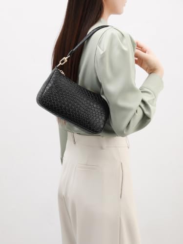 Image of Shoulder Bag for Women Retro Hobo Handbags Cross Body Purses