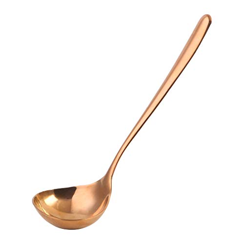 Mestolo Salsa Mestolo Acciaio Inox Per Zuppe - Cucchiaio Da Cucina Per