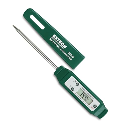Extech 39240 Waterproof Stem Type Thermometer