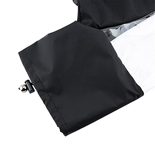 Professional Waterproof Camera Rain Cover for Canon for Nikon for Sony for Fujifilm and More DSLR Mirrorless Cameras with Lens, Camera Accessories for Photography by Kiorafoto - Image 9