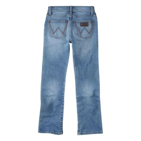 Jean droit Wrangler Rughhouse Cover