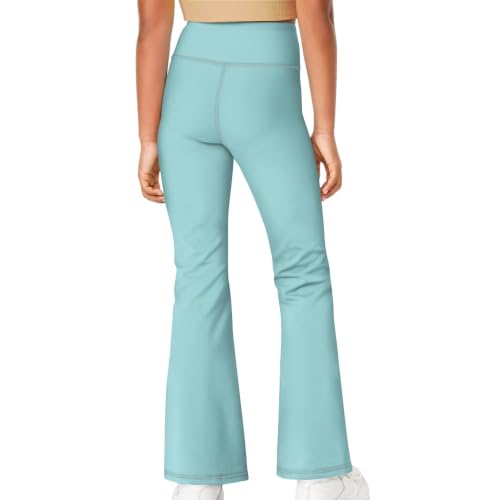 Pantalones de abeja con corte de bota cómodos para mujer 4