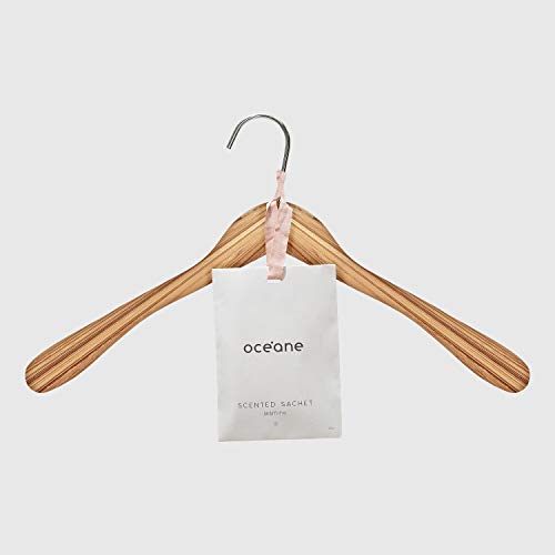 Sache Perfumado Jasmin, Scented Sachet, Océane, Branco