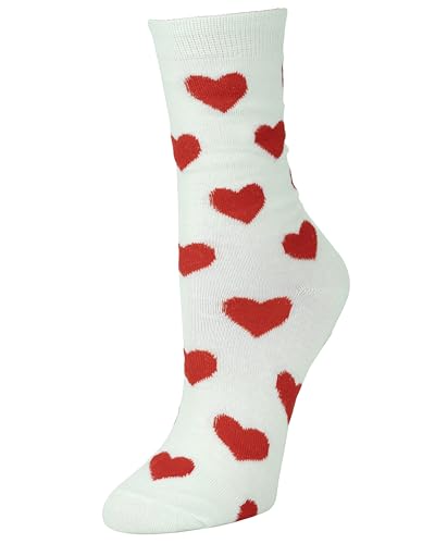 Image of Gelante 12-Pair Women's Crew Socks, Soft Thin Lightweight Breathable Athletic & Casual