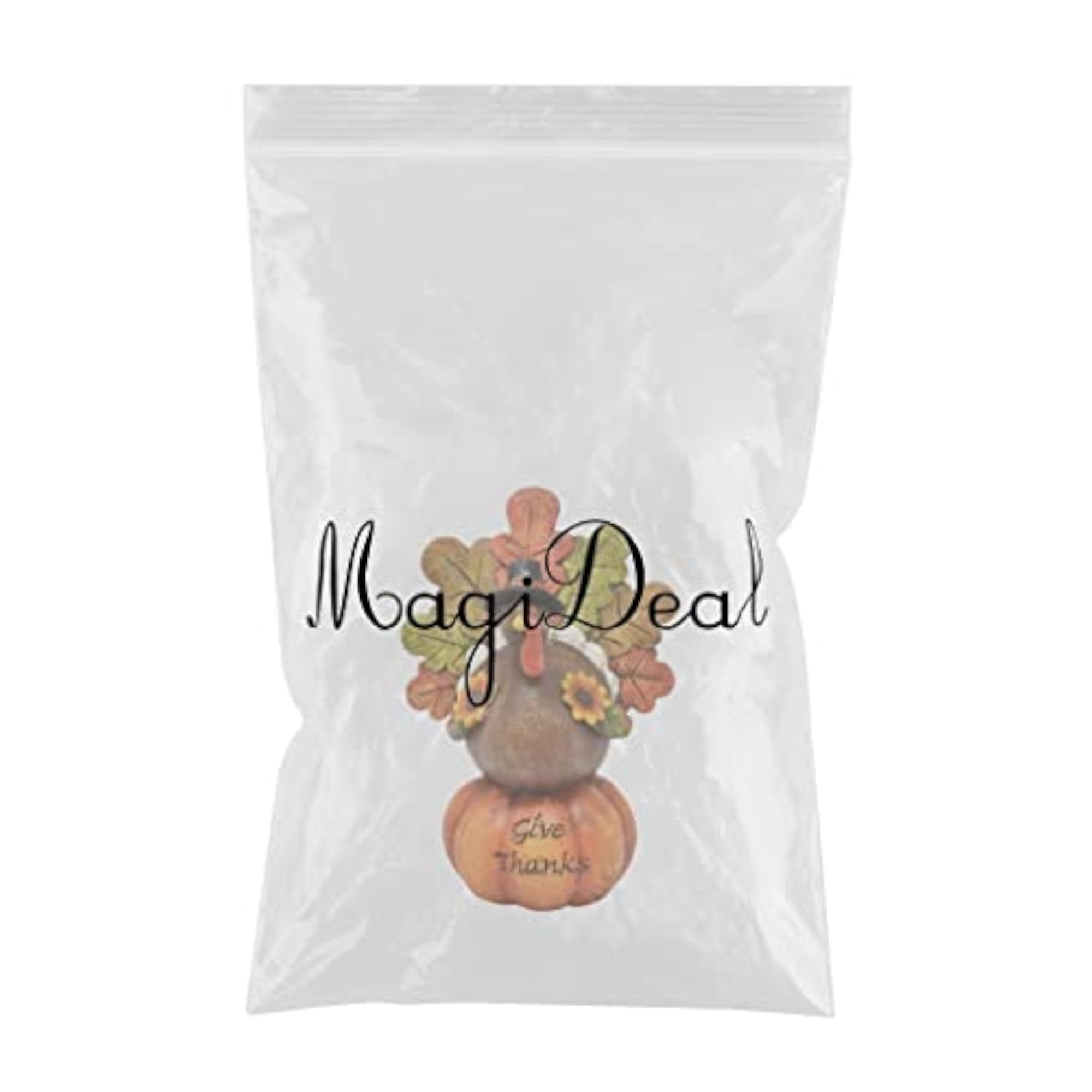 Thanksgiving Turkey Pumpkin Plaque for Kitchen Table Centerpieces