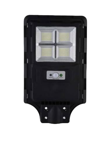 Ct-4640 200 W Solar Sokak Lambası, Standart, TYC00710841340, Beyaz, Erkek