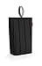 Reisenthel laundrybag torba na zakupy, poliester, czarna, jeden rozmiar