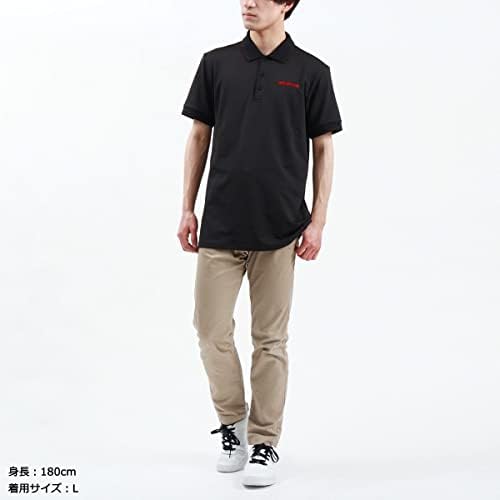 Amazon | [ブリーフィング] GOLF MENS TOUR POLO ポロシャツ BBG231M02