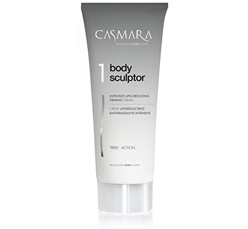 Casmara I Body Sculptor Cream | Reduce grasa localizada y elimina la piel de naranja | 200 ml