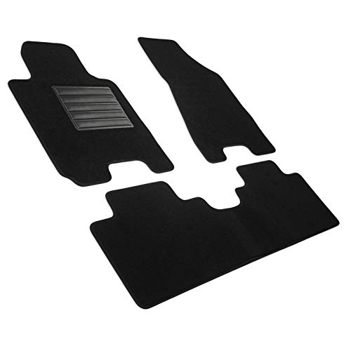 MTM SP-1505 Custom Fit Velvet Floor Mats for Hyundai Tucson
