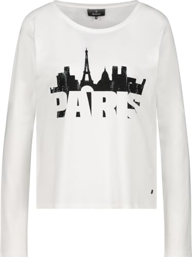MONARI Jersey, blanco hueso, 44