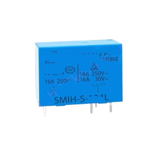 Relé de potencia de 12V CC SMIH-S-112L para reparar placas dañadas 5 uds