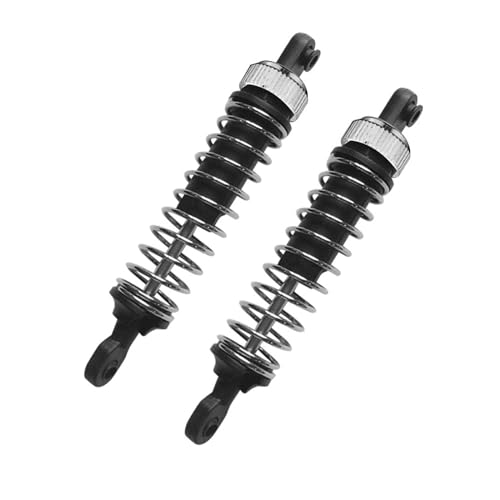 Cheerwing P7965 Alloy Cap Oil-Filled Damp Shocks Remo 1093-ST 1073-SJ 1/10 Scale Rock Crawler