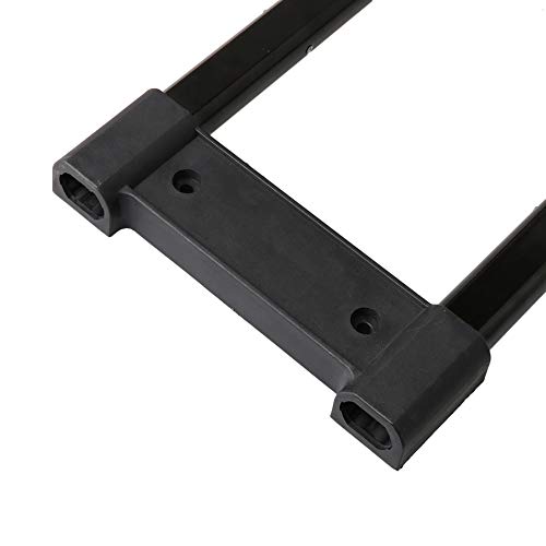 Image of Luggage Telescopic Handle 19.52 inch Replacement R001# for 20 inch Suitcases with Screwdriver （Please Measure Your Product to See if it Will fit）