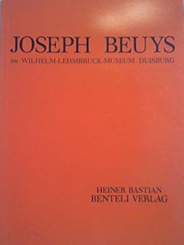 Paperback Joseph Beuys im Wilhelm-Lehmbruck-Museum Duisburg (German Edition) [German] Book