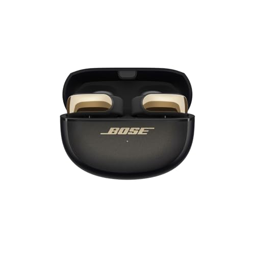 Bose Ultra Open Earbuds Écouteurs Oreilles Libres avec Technologie OpenAudio Écouteurs stéréo Ouverts sans Fil Écouteurs immersifs à Clipser Jusqu’à 48 Heures d’autonomie Diamant 60e Édition - vue 7