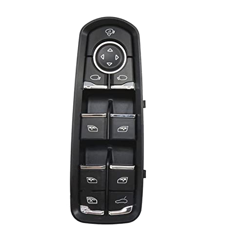 Commande vitre électrique avant Porsche Macan Panamera 7PP959858RDML