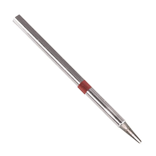 Image of Thermaltronics S80LR018 Chisel Long Reach 1.78mm (0.07in) interchangeable for Metcal SSC-870A