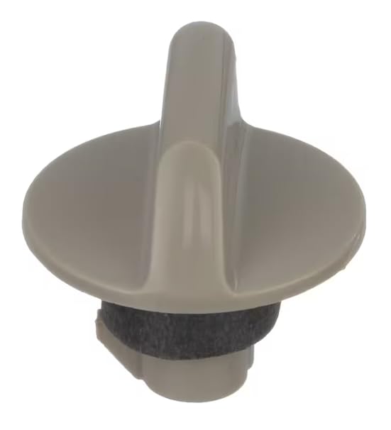 WJ12X10072 Selector Control Knob Compatible with Ge Air Conditioners - Budora - 1089710, AH961417, EA961417, PS961417