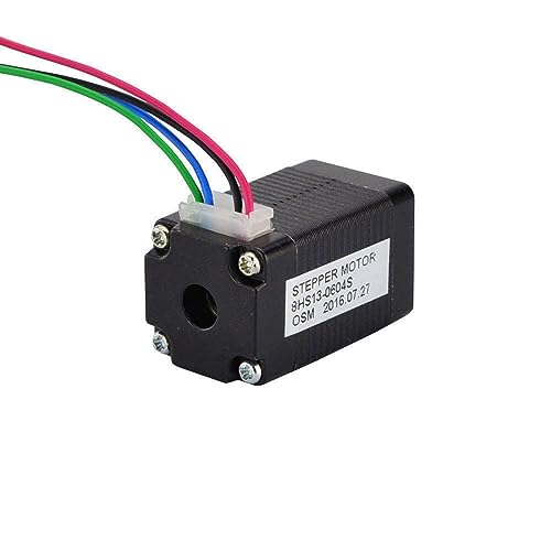Moteur pas à pas 4 fils pour résoudre les problèmes d'encombrement CNC