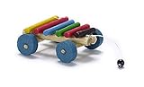 Dollhouse Miniature Pull Toy