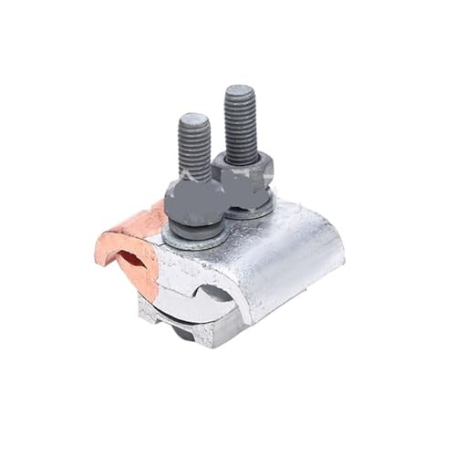 Collier de serrage cuivre-aluminium anti-surchauffe pour jonction câble 50-240mm