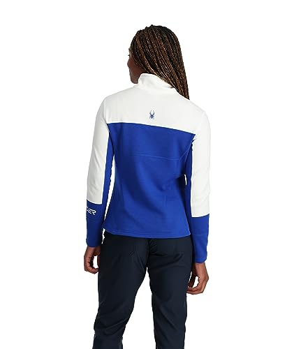 Spyder Women's Speed Fleece Half Zip Fleece Jacket4