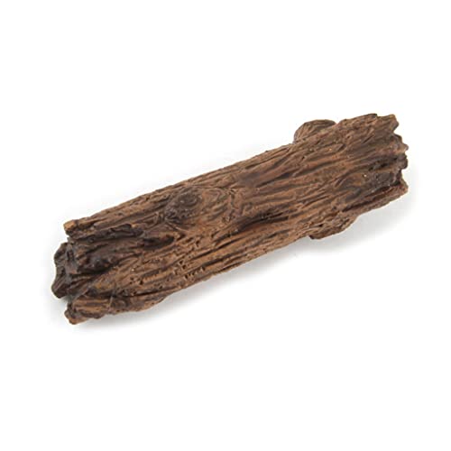 Stump Aquarium Decoration Betta Logs Hideout for Shrimp for Turtle Cichlid