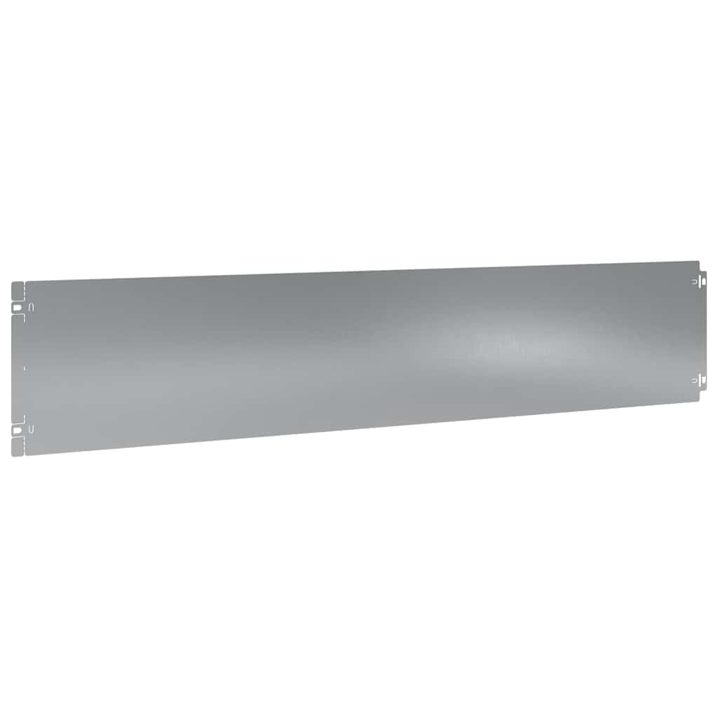 Krawędzie trawnika z ocynkowanej stali, 30 sztuk, 20 x 103 cm, elastyczne krawędzie ogrodowe z systemem wtykowym do obramowania grządek, obramowania grządek, odgrodzenia trawnika, tarasu