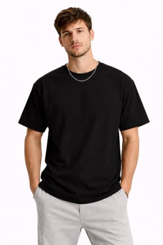 AD ENTERPRISE Men's Black Anime T-Shirt - Image 2