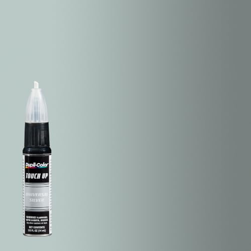 Image of Dupli-Color Universal Touch Up Pen, Gloss, Universal Silver, .50 fl. oz.