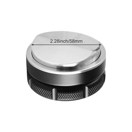 Doseur de café réglable haut de gamme compatible 51mm et 58mm - 3