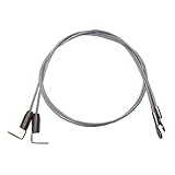 IPFCECN for Mitsubishi for Eclipse 1996-1999 Top Side Tension Hold Down Cables 2-Qty Convertible